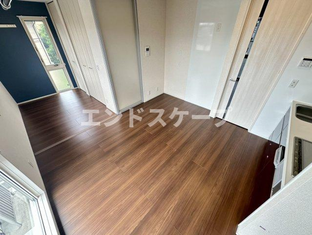 セプトガーデン元総社の居間・リビング|高崎、前橋のお部屋探しはエンドスケープまで！お客様の理想お聞かせ下さい♪