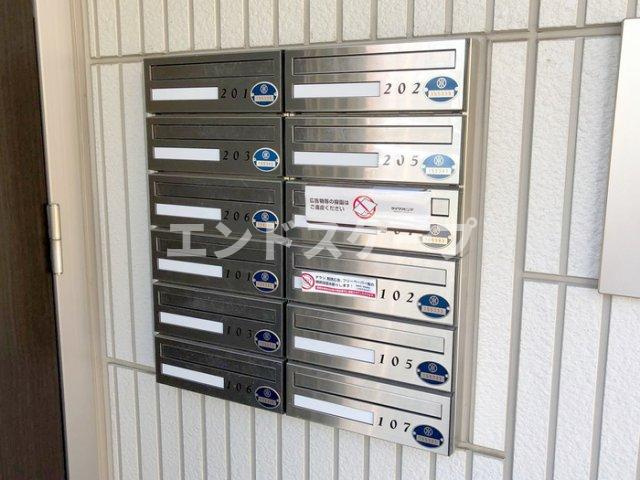 セプトガーデン元総社のその他共用部分|高崎、前橋、伊勢崎エリアのお部屋探しはエンドスケープまで！お客様の理想お聞かせ下さい♪