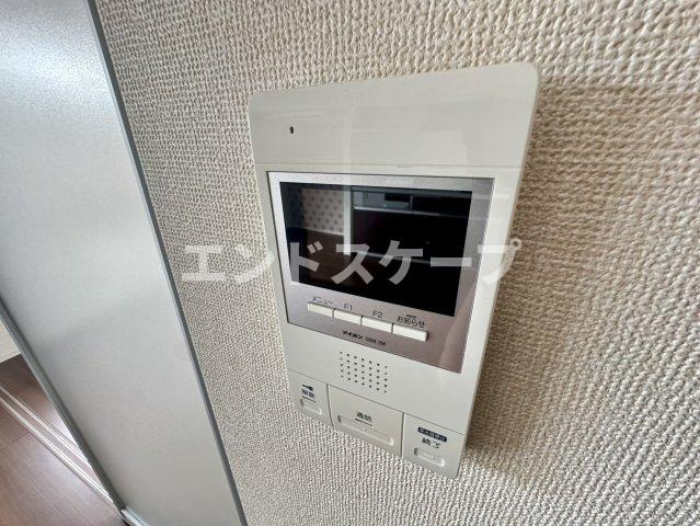 セプトガーデン元総社のセキュリティ|高崎、前橋のお部屋探しはエンドスケープまで！お客様の理想お聞かせ下さい♪