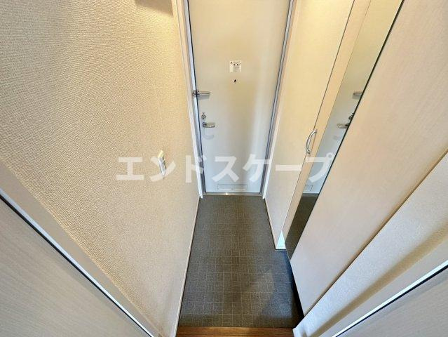 セプトガーデン元総社の玄関|高崎、前橋のお部屋探しはエンドスケープまで！お客様の理想お聞かせ下さい♪