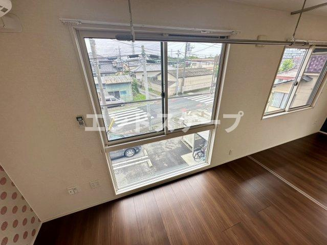 セプトガーデン元総社のバルコニー|高崎、前橋のお部屋探しはエンドスケープまで！お客様の理想お聞かせ下さい♪
