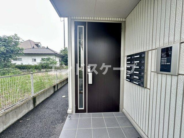 セプトガーデン元総社のロビー|高崎、前橋のお部屋探しはエンドスケープまで！お客様の理想お聞かせ下さい♪