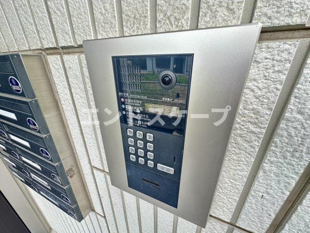 セプトガーデン元総社のセキュリティ|高崎、前橋のお部屋探しはエンドスケープまで！お客様の理想お聞かせ下さい♪