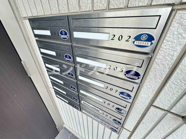 セプトガーデン元総社のその他共用部分|高崎、前橋のお部屋探しはエンドスケープまで！お客様の理想お聞かせ下さい♪