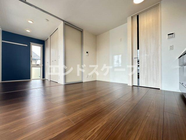 セプトガーデン元総社の居間・リビング|高崎、前橋のお部屋探しはエンドスケープまで！お客様の理想お聞かせ下さい♪