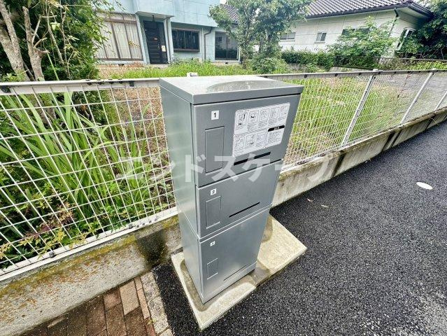 セプトガーデン元総社のその他共用部分|高崎、前橋のお部屋探しはエンドスケープまで！お客様の理想お聞かせ下さい♪