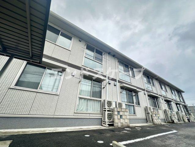 セプトガーデン元総社の外観|高崎、前橋のお部屋探しはエンドスケープまで！お客様の理想お聞かせ下さい♪