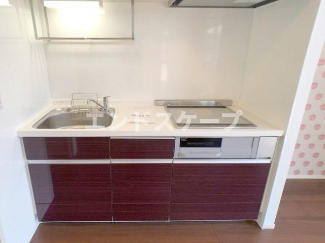 セプトガーデン元総社のキッチン|高崎、前橋、伊勢崎エリアのお部屋探しはエンドスケープまで！お客様の理想お聞かせ下さい♪