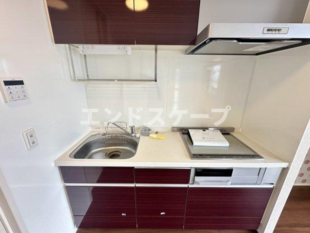 セプトガーデン元総社のキッチン|高崎、前橋のお部屋探しはエンドスケープまで！お客様の理想お聞かせ下さい♪