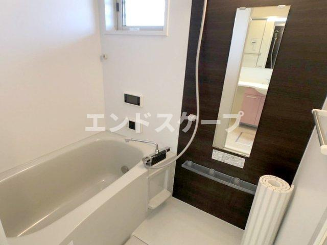 セプトガーデン元総社の浴室|高崎、前橋、伊勢崎エリアのお部屋探しはエンドスケープまで！お客様の理想お聞かせ下さい♪
