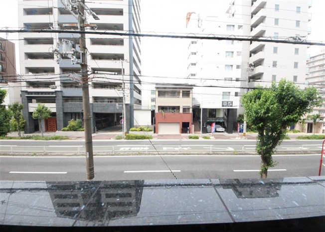 【駐車場】 | ORSUS大阪福島（旧リヴェント福島）