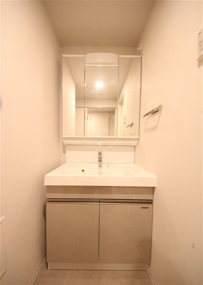 【洗面所】 | ORSUS大阪福島（旧リヴェント福島）