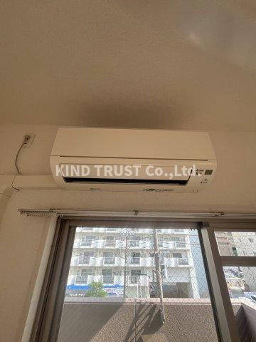 サムティ梅田2グロウアクシスの設備