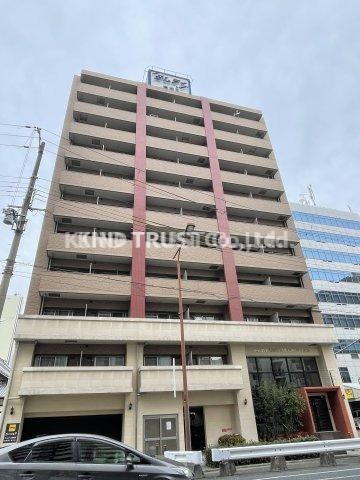 サムティ梅田2グロウアクシスの外観|外観です