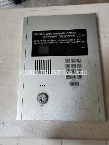 サムティ梅田2グロウアクシスのセキュリティ