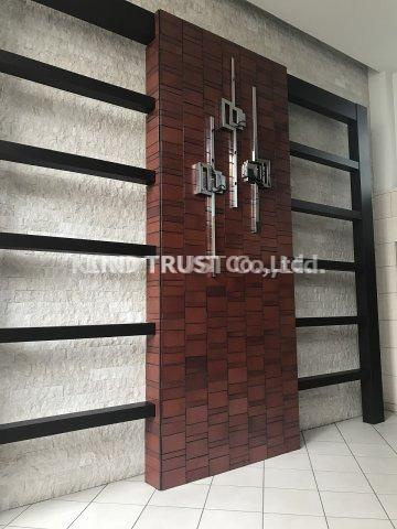 サムティ梅田2グロウアクシスのロビー|毎日通るロビーはこのようになっています