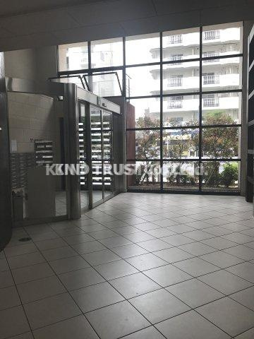 サムティ梅田2グロウアクシスのエントランス|清潔なエントランスです