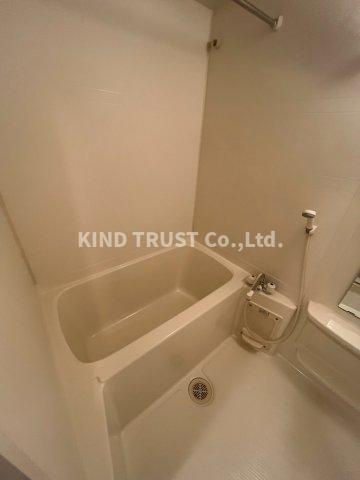 サムティ梅田2グロウアクシスの浴室|ゆったり過ごせるお風呂です