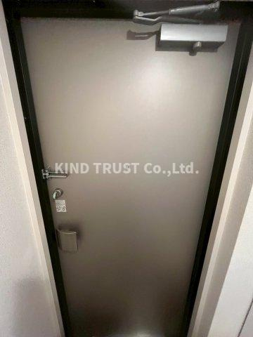 サムティ梅田2グロウアクシスの玄関|きれいな玄関です