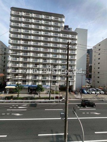 サムティ梅田2グロウアクシスの駐車場|車をお持ちの方に嬉しい駐車場付きの物件です