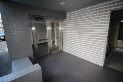 【エントランス】 | ベーネ六甲