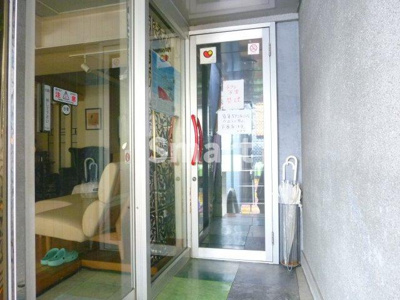 【エントランス】 | ヒグチビルⅠ