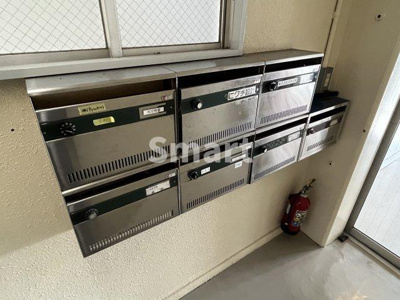 【その他共用部分】 | ヒグチビルⅠ