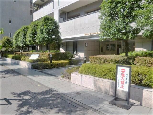 ライオンズステーションプラザ用賀のその他共用部分