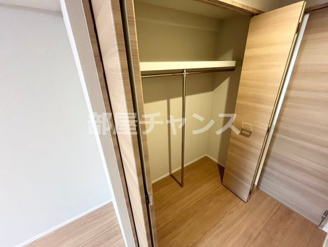 ロイヤルカーサ千種の収納