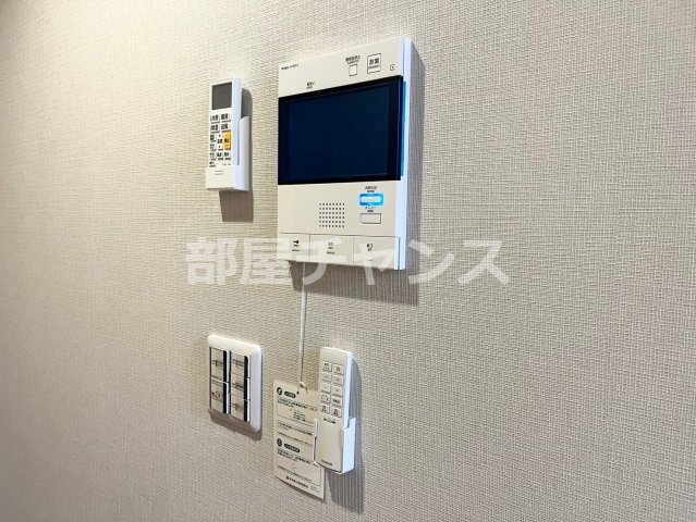 ロイヤルカーサ千種のセキュリティ