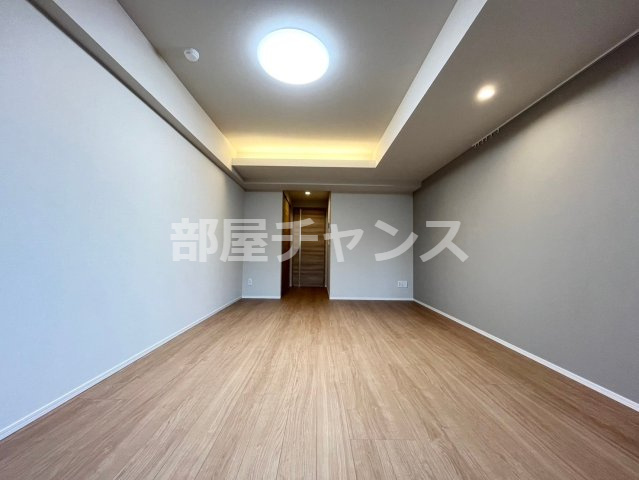 ロイヤルカーサ千種の寝室