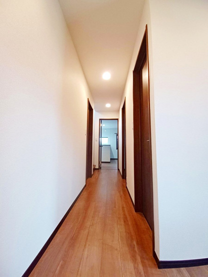 【玄関】 | 宗像市広陵台２丁目　戸建て