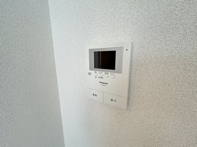 【セキュリティ】 | クリスタルコートB棟