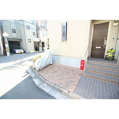 【その他共用部分】 | クリスタルコートB棟