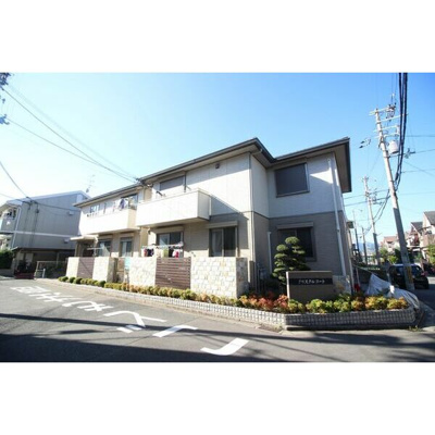 【外観】 | クリスタルコートB棟