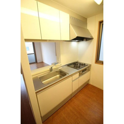 【キッチン】 | クリスタルコートB棟