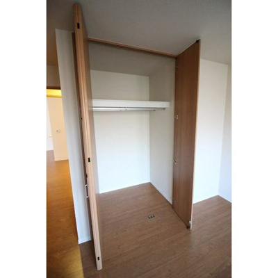 【収納】 | クリスタルコートB棟