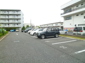 敷地内駐車場※要空き確認