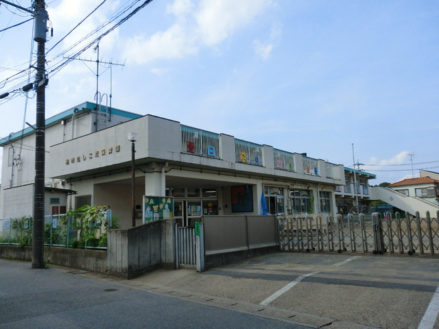 柏市立しこだ保育園まで220ｍ