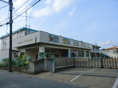 柏市立しこだ保育園まで220ｍ