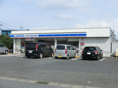 ローソン・スリーエフ 柏高田南店まで350ｍ