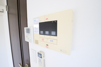 ★セキュリティシステム導入済物件です★