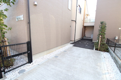 ★建物入口★