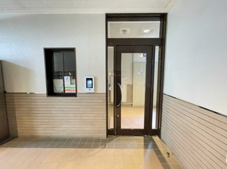 ★モニター付オートロック★