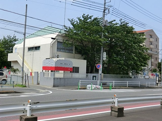 金沢白百合幼稚園まで950ｍ