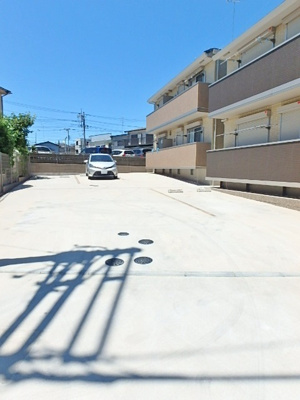 駐車場（要空き確認）