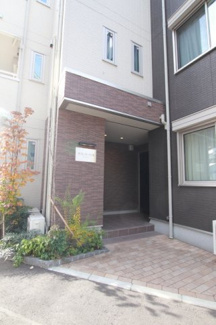 ★建物入口★