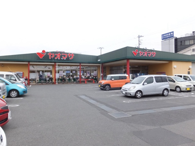 ヤオマサ中町店まで1000ｍ