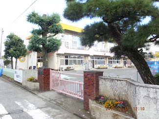 小田原市立早川保育園まで1000ｍ