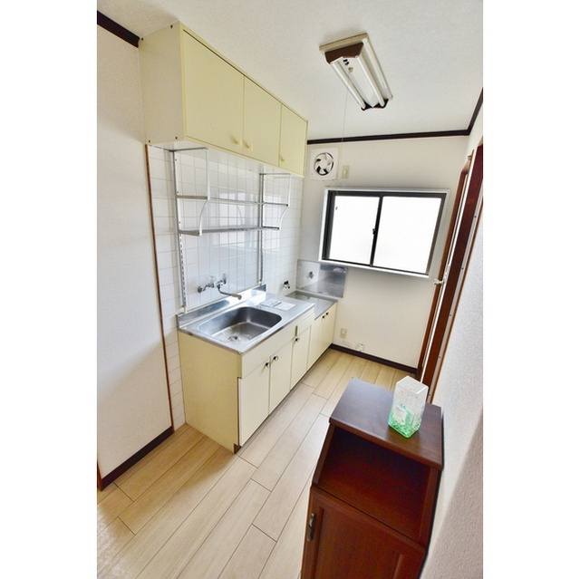 ＳＫＹＰＩＥＲ・ＳＯＬＯのキッチン